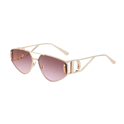 Trendy and Stylish Outdoor Street Sun Protection Sunglasses
