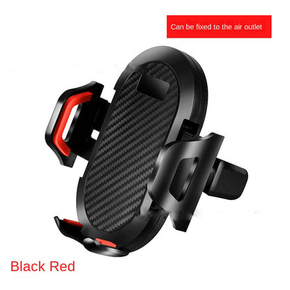 Telescopic Long Arm Car Phone Holder - Suction Cup Mount for Dashboard & Windshield