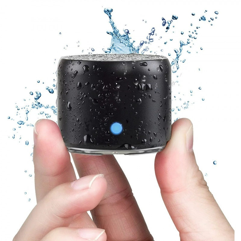 Outdoor Portable Bluetooth Speaker - Waterproof Subwoofer & Mini Wireless Speaker