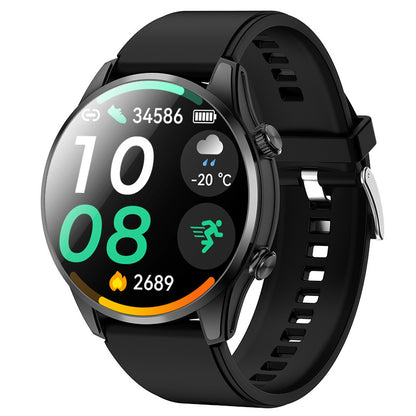 G1000 Outdoor Sports Smart Watch with Dual GPS, Bluetooth Call, and Health Monitoring