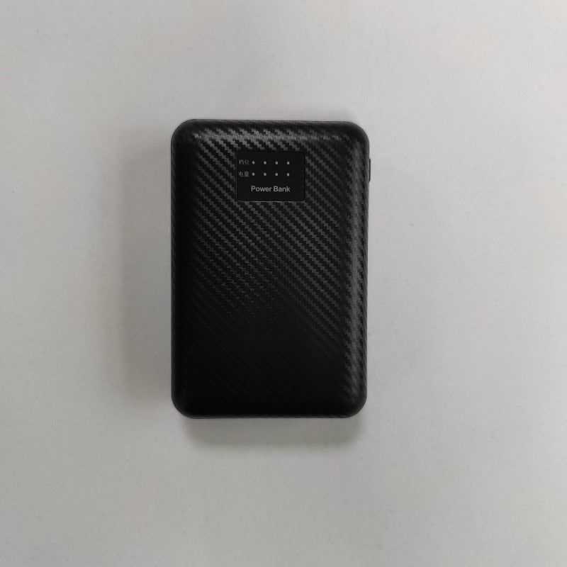 Portable Power Bank for Air Conditioned Cooling Clothes & Fan Jackets - High-Capacity USB External Battery