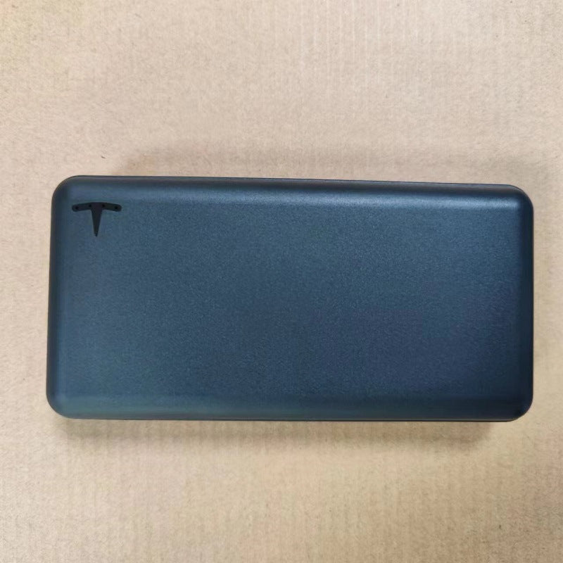 Portable Power Bank for Air Conditioned Cooling Clothes & Fan Jackets - High-Capacity USB External Battery
