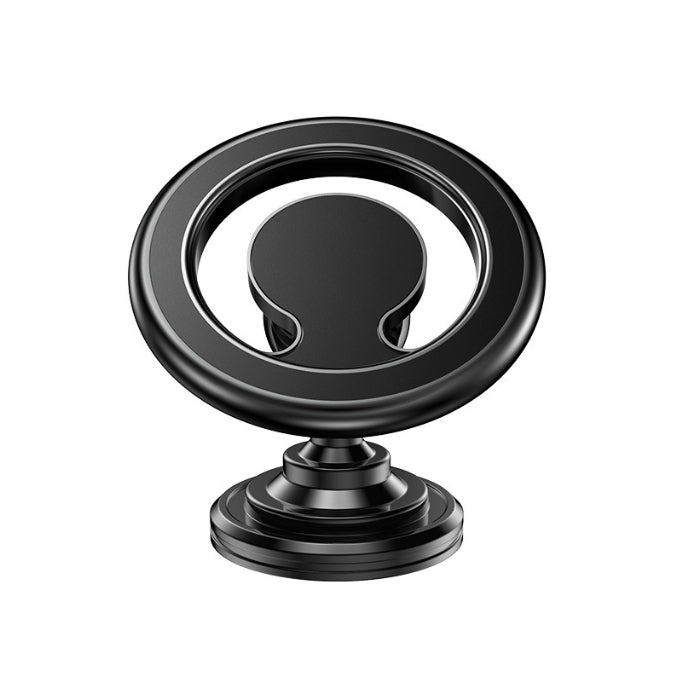 360° Rotating Metal Magnetic Car Phone Holder for MagSafe - Dashboard Mount for iPhone 16 15 14 13