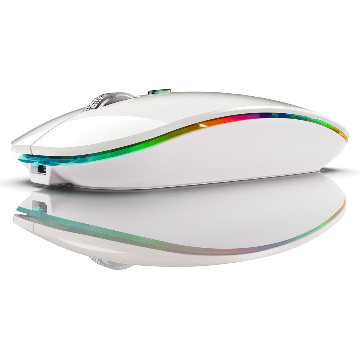 Dual Mode Virtual Mouse - Anti-Sleep Automatic Cursor Mover to Prevent Computer Lock Screen