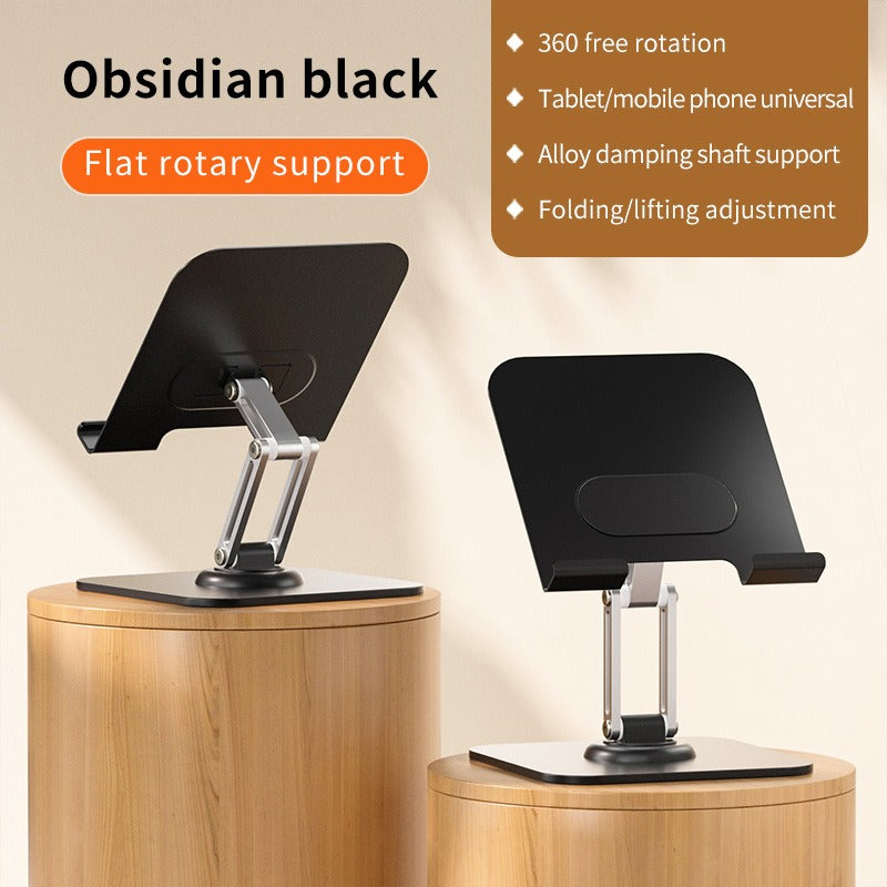 360-Degree Adjustable Tablet Stand - Desktop Pad Stand Holder for Desk