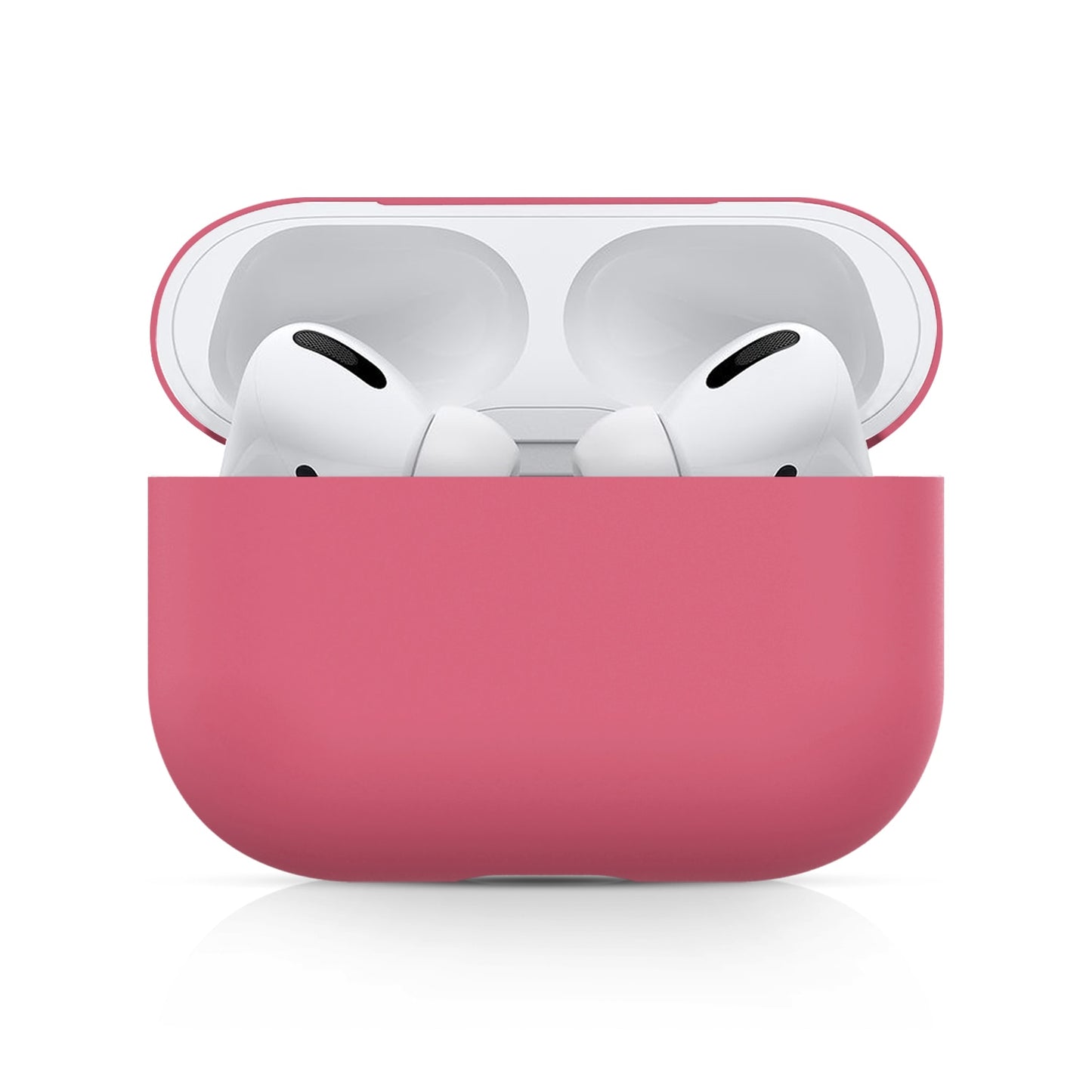 Silicone Case for AirPods Pro - Soft Wireless Bluetooth Earphone Cover & Protective Skin