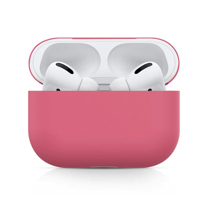 Silicone Case for AirPods Pro - Soft Wireless Bluetooth Earphone Cover & Protective Skin
