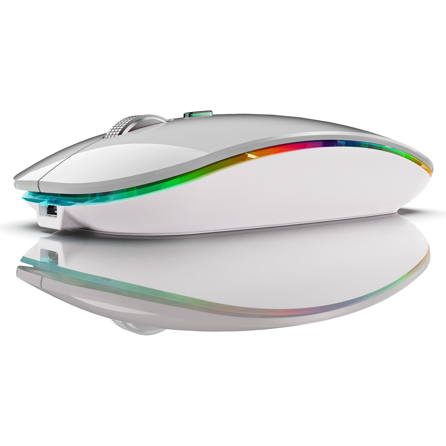 Dual Mode Virtual Mouse - Anti-Sleep Automatic Cursor Mover to Prevent Computer Lock Screen