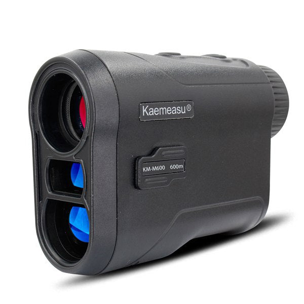 KM-M600 Handheld Laser Rangefinder Telescope - Multifunctional Golf Electronic Ruler