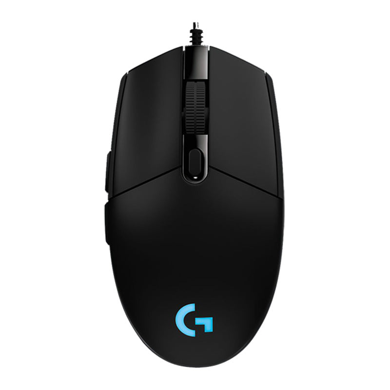 Logitech G102 Gen 2 Wired Gaming Mouse - RGB Backlit Programmable Esports Mouse with Macro Support for Desktop PC