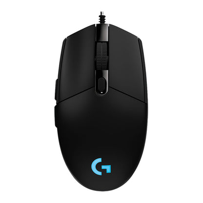 Logitech G102 Gen 2 Wired Gaming Mouse - RGB Backlit Programmable Esports Mouse with Macro Support for Desktop PC