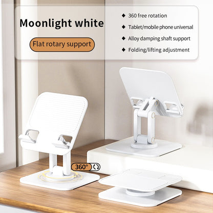 360-Degree Adjustable Tablet Stand - Desktop Pad Stand Holder for Desk