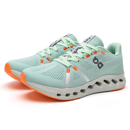 Men's Trendy Breathable Running Shoes - Outdoor Sports Sneakers