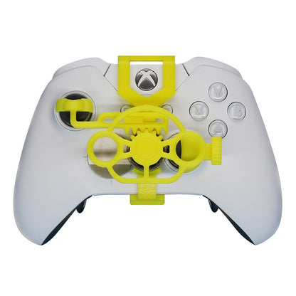 Xbox One Series X S Elite Controller Steering Wheel - Mini Racing Game Simulator Bracket