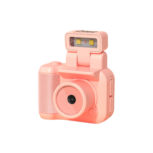 Y4000 Digital Camera - Mini HD Portable Student Pocket Camera with Built-in Fill Light & Card Slot