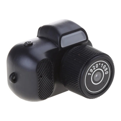 Mini 1080P HD Action Camera - Portable DVR Video Recorder & Sports Network Camera with Clip