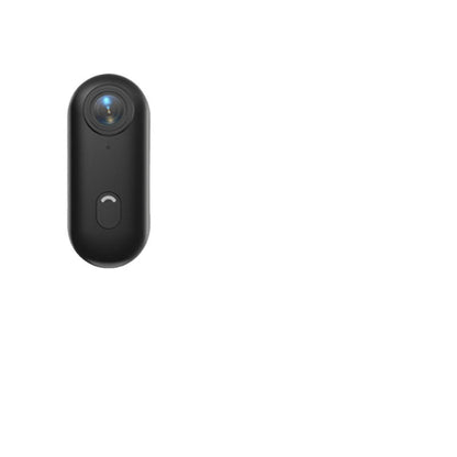 4K Miniature Sports Action Camera - Portable Magnetic Thumb Recorder for Biking & Vlogs