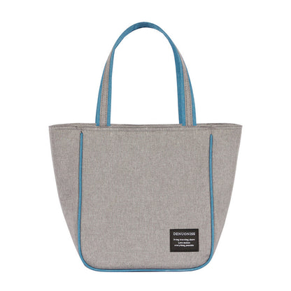 Fashionable Thermal Lunch Box Carrier Tote Bag