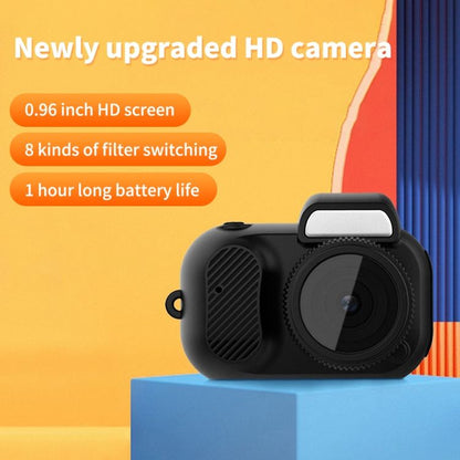 Mini 1080P HD Action Camera - Portable DVR Video Recorder & Sports Network Camera with Clip