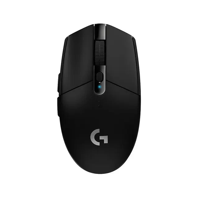 Logitech G304 Wireless Gaming Mouse - 2.4G Zero Delay Esports Mouse for PUBG & FPS Gaming