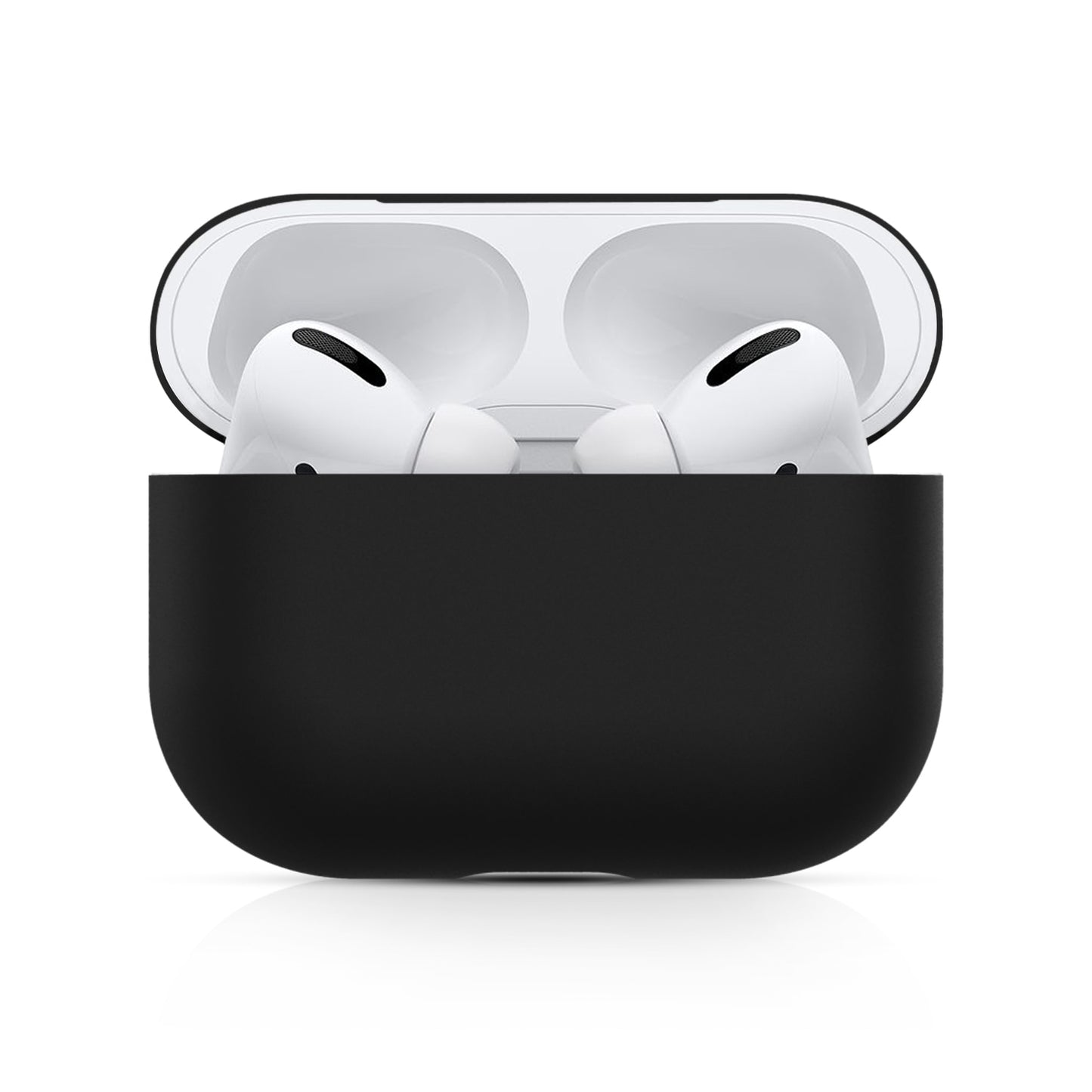 Silicone Case for AirPods Pro - Soft Wireless Bluetooth Earphone Cover & Protective Skin
