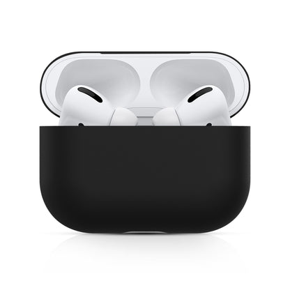 Silicone Case for AirPods Pro - Soft Wireless Bluetooth Earphone Cover & Protective Skin