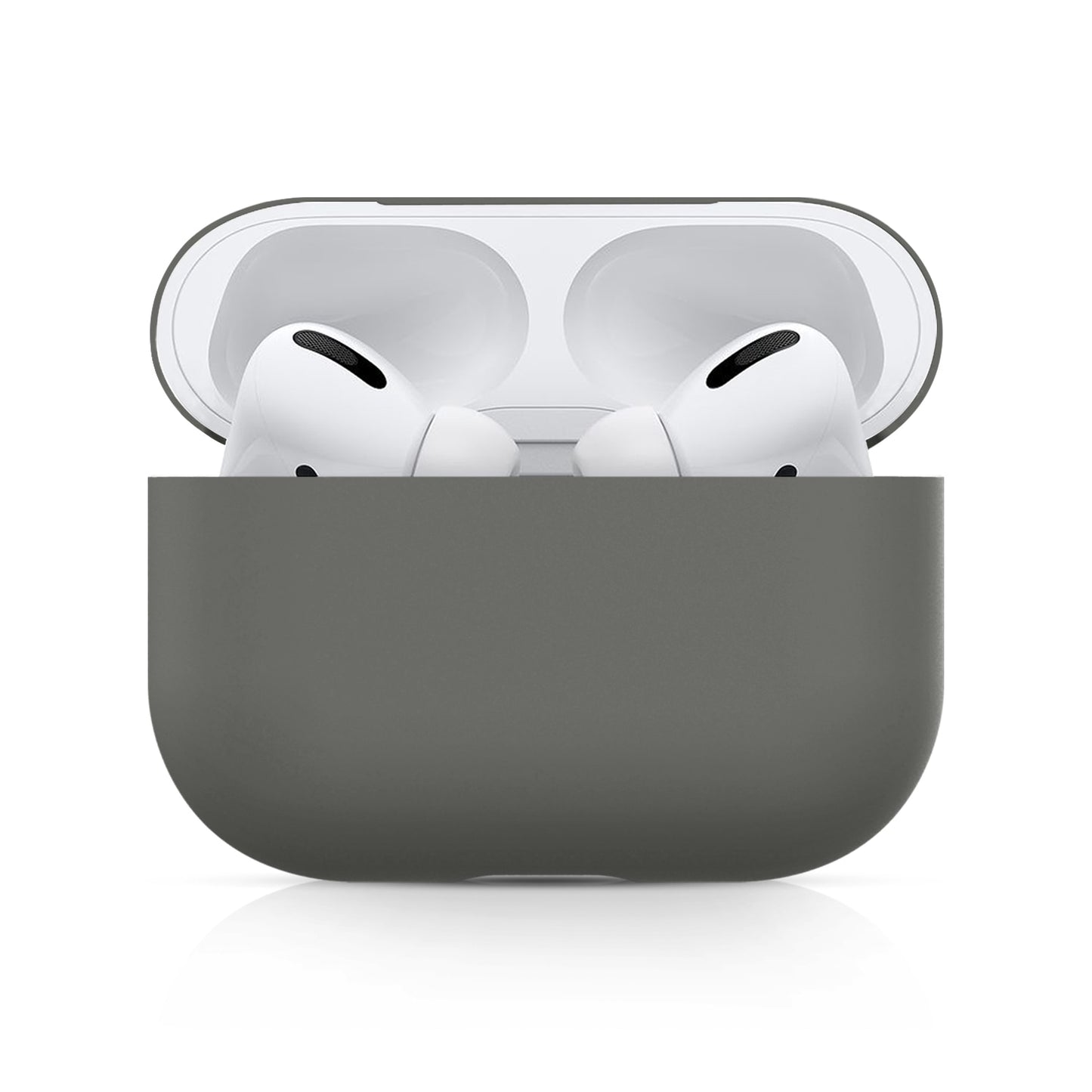 Silicone Case for AirPods Pro - Soft Wireless Bluetooth Earphone Cover & Protective Skin