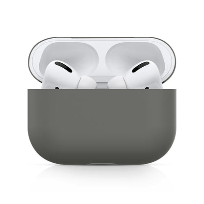 Silicone Case for AirPods Pro - Soft Wireless Bluetooth Earphone Cover & Protective Skin