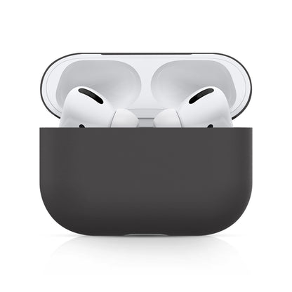 Silicone Case for AirPods Pro - Soft Wireless Bluetooth Earphone Cover & Protective Skin