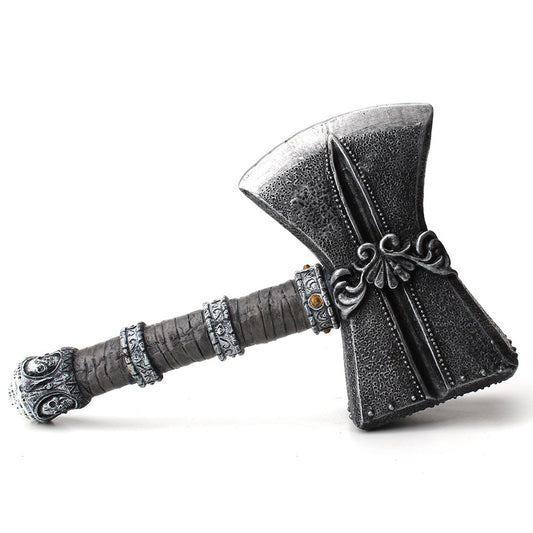Creative Axe-Shaped Bottle Opener with Detachable Handle