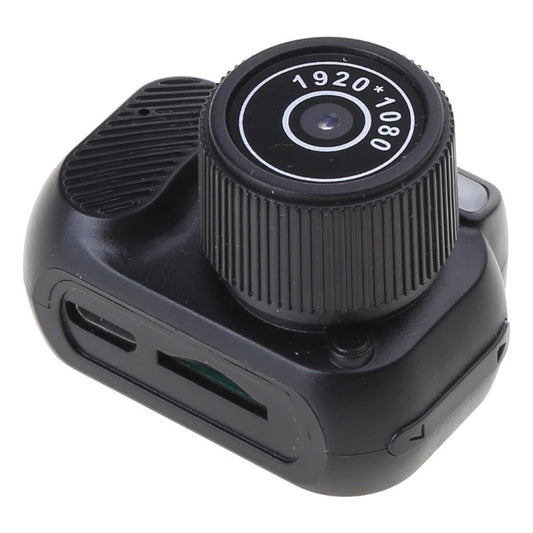 Mini 1080P HD Action Camera - Portable DVR Video Recorder & Sports Network Camera with Clip