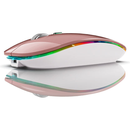 Dual Mode Virtual Mouse - Anti-Sleep Automatic Cursor Mover to Prevent Computer Lock Screen