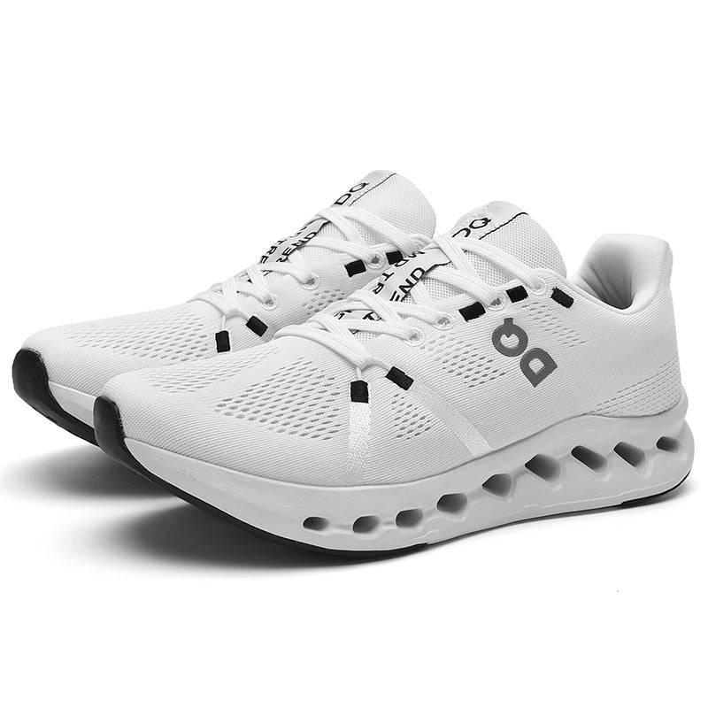 Men's Trendy Breathable Running Shoes - Outdoor Sports Sneakers