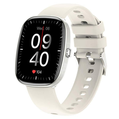 S5 Smart Watch - IP68 Waterproof Bluetooth Calling Fitness Tracker with Heart Rate & Blood Oxygen Monitoring
