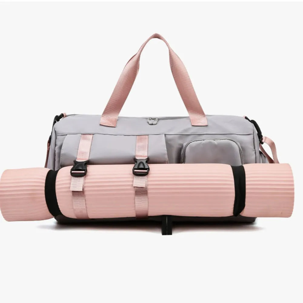 Large Capacity Functional Sports/Gym/Overnight Bag