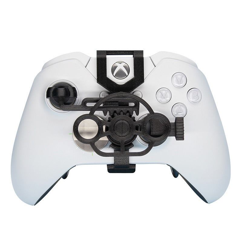 Xbox One Series X S Elite Controller Steering Wheel - Mini Racing Game Simulator Bracket