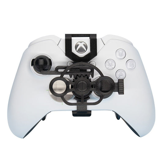 Xbox One Series X S Elite Controller Steering Wheel - Mini Racing Game Simulator Bracket