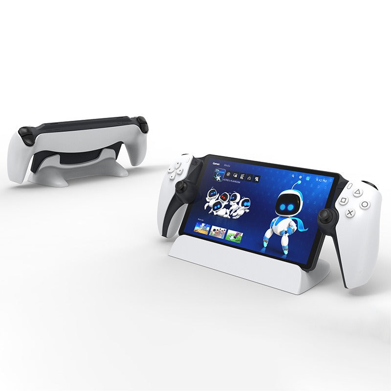PlayStation Portal Charging Stand - Desktop Display Holder & Streaming Handheld Base for PS5