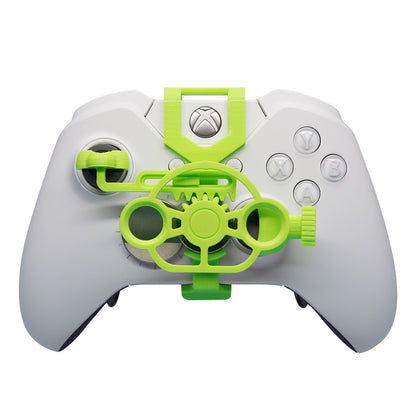Xbox One Series X S Elite Controller Steering Wheel - Mini Racing Game Simulator Bracket