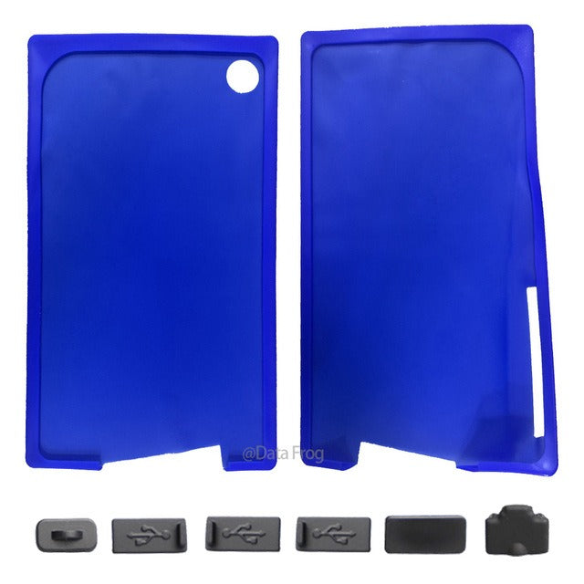 PS5 Silicone Protective Cover - Anti-Scratch Soft Skin Case for PlayStation 5 Console Disc Edition