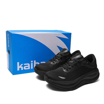 Air Cushion Mesh Breathable Outdoor Running Shoes (Anti-Slip Shock Absorption)
