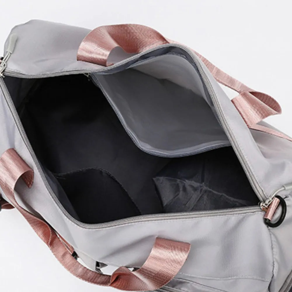 Large Capacity Functional Sports/Gym/Overnight Bag