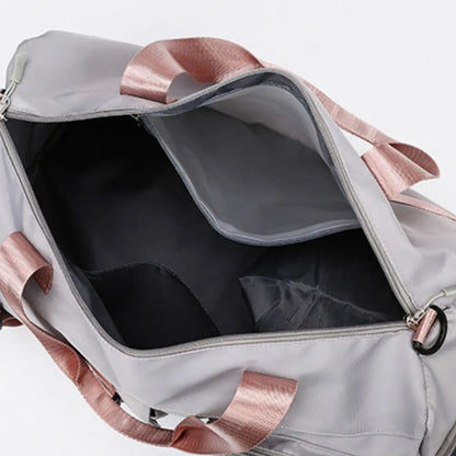 Large Capacity Functional Sports/Gym/Overnight Bag