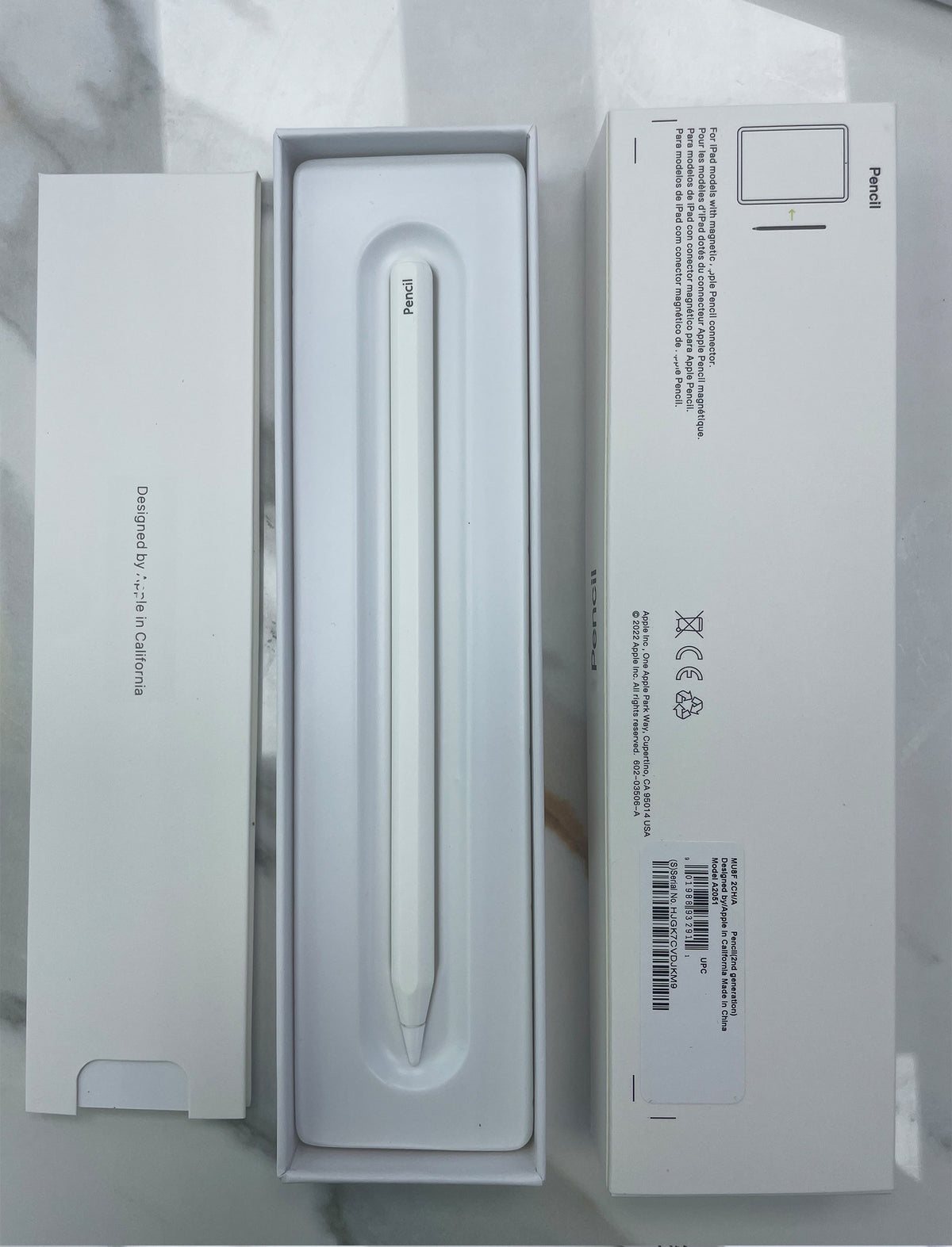 Wireless Charging Stylus for iPad - Magnetic Smart Digital Pencil & Capacitive Touch Screen Pen