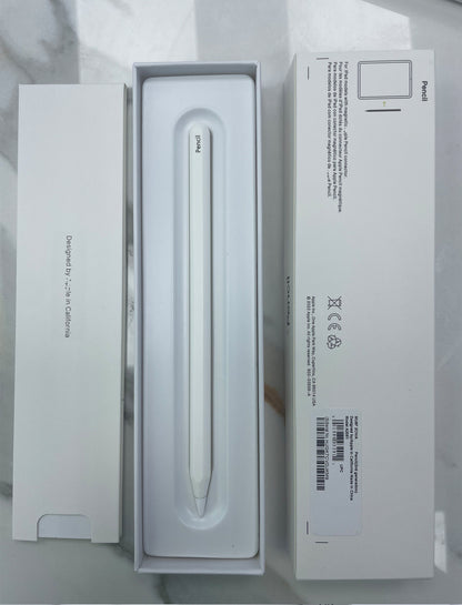 Wireless Charging Stylus for iPad - Magnetic Smart Digital Pencil & Capacitive Touch Screen Pen