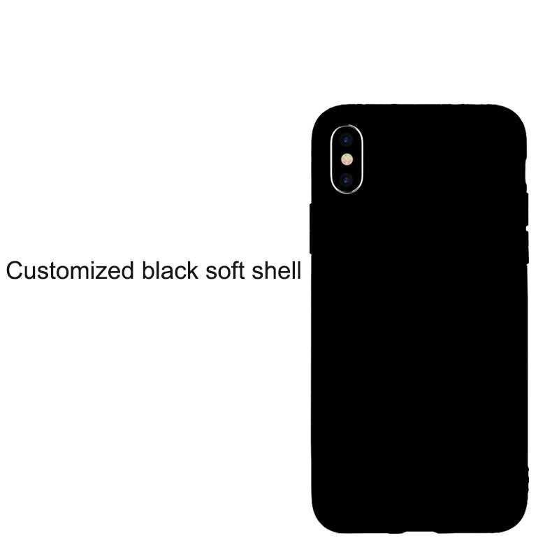 Custom Photo DIY Printed Phone Case for iPhone 15 14 13 12 Pro Max - Personalized Cute Cat Picture Cover