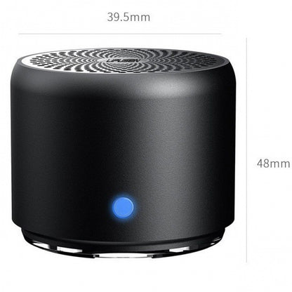 Outdoor Portable Bluetooth Speaker - Waterproof Subwoofer & Mini Wireless Speaker