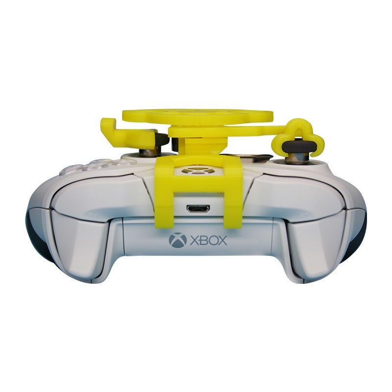 Xbox One Series X S Elite Controller Steering Wheel - Mini Racing Game Simulator Bracket