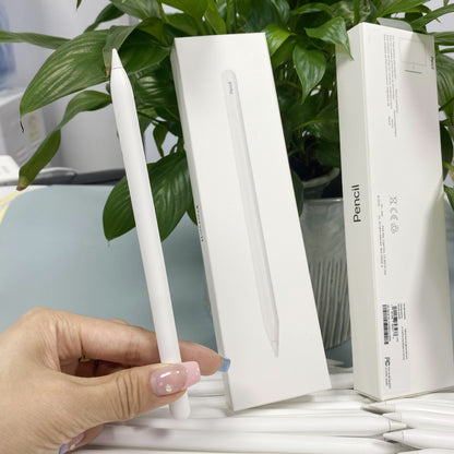 Wireless Charging Stylus for iPad - Magnetic Smart Digital Pencil & Capacitive Touch Screen Pen
