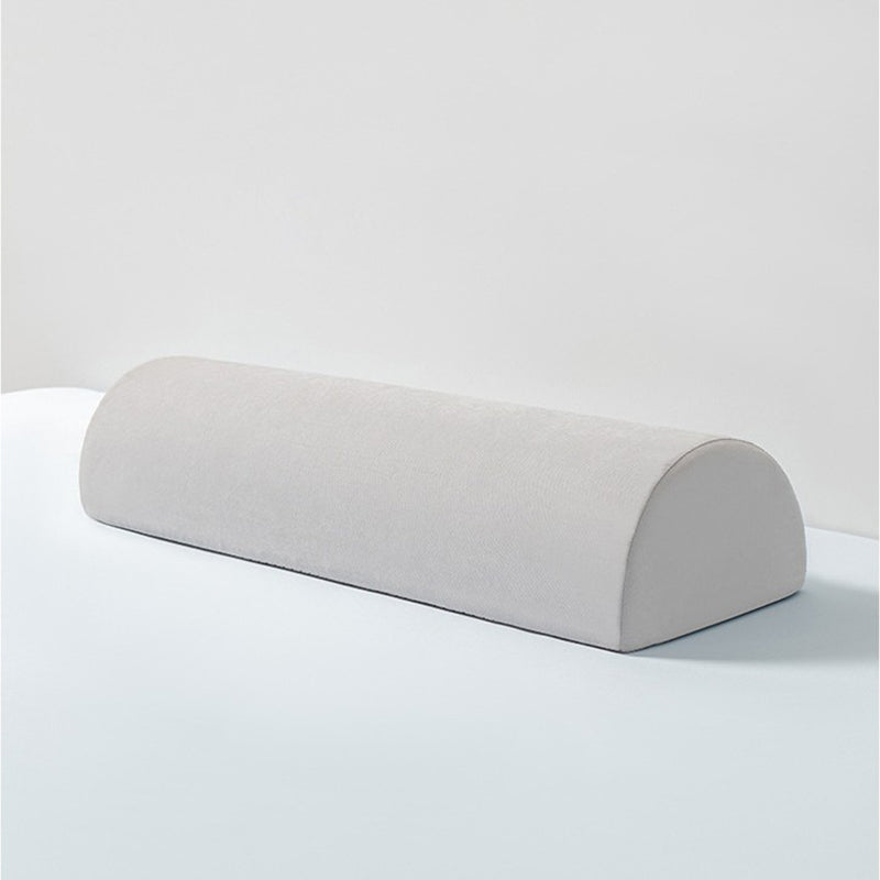 Foam Wedge Elevation Pillow - Back Support & Leg Elevation Cushion for Sleeping & Recovery